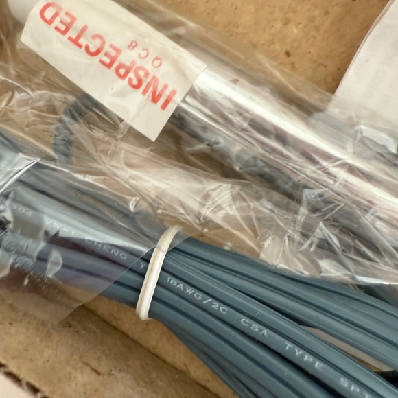 Windmere Setting Pretty Chrome Curling Iron 3/4 Inch Barrel 2 Heat Settings - Picture 10 of 14